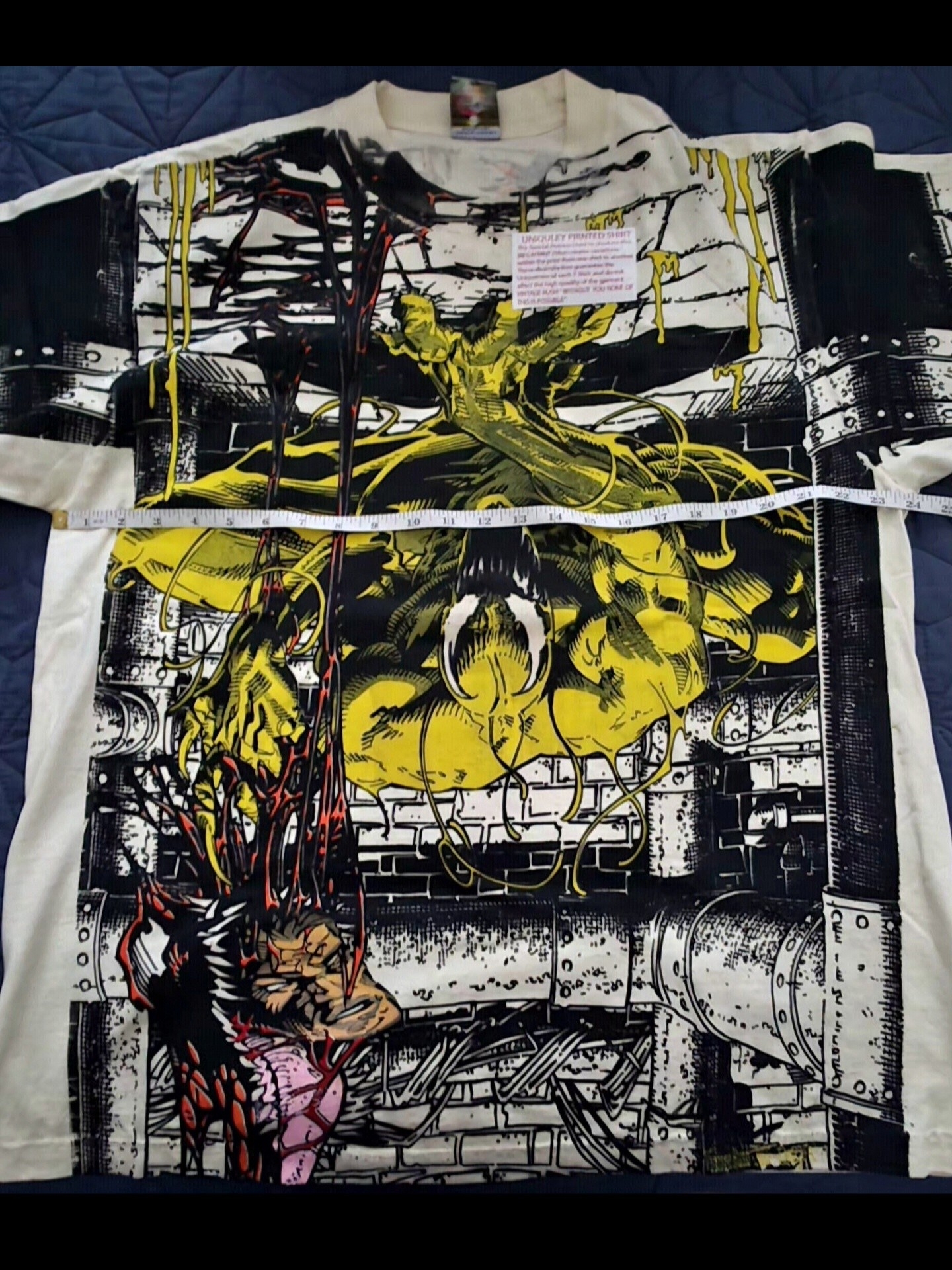 Scream Variant Graphic Tee